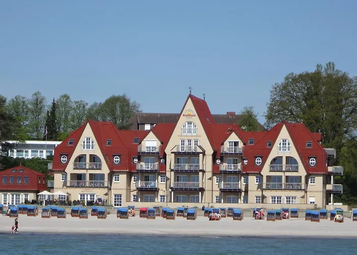 Strandhotel Groemitz