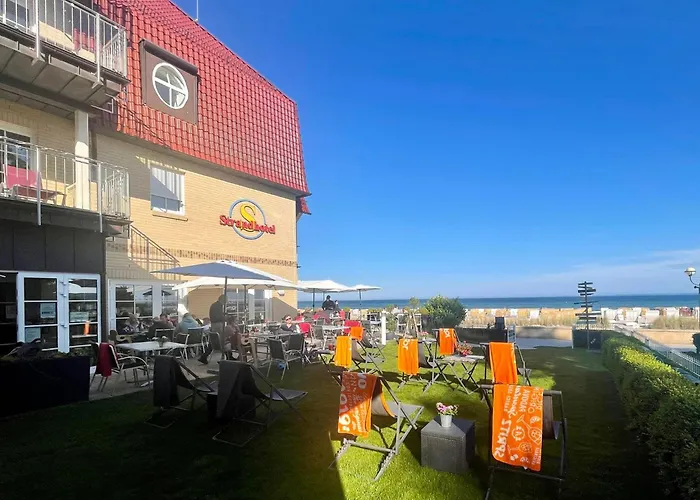Strandhotel Groemitz